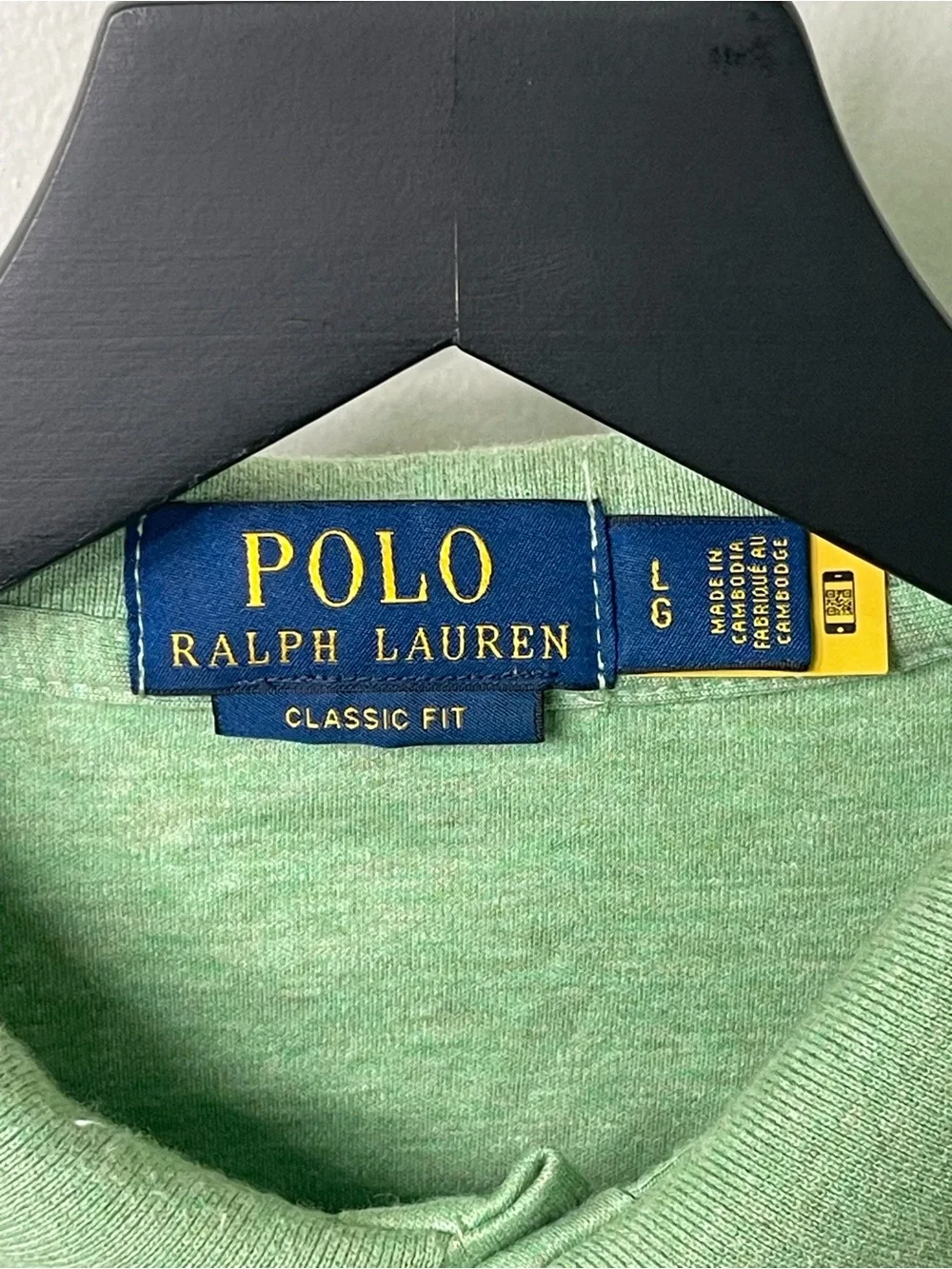 Ralph Lauren classic short